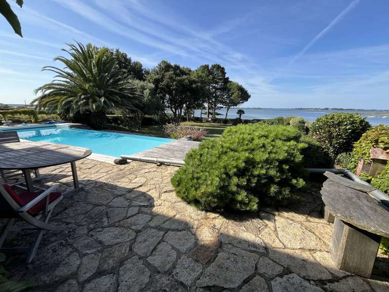 Maison avec Vue sur mer Séné - 6 chambres