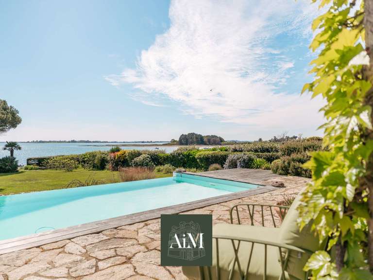 House with Sea view Séné - 6 bedrooms