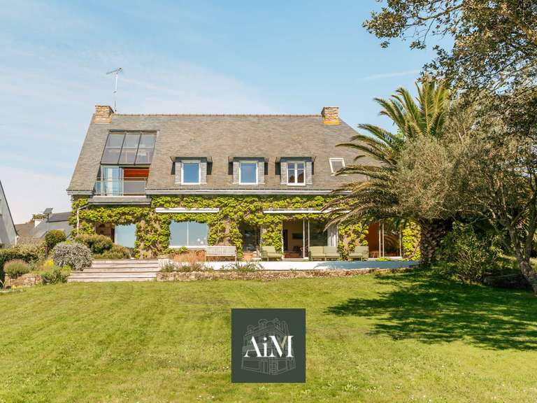 Maison avec Vue sur mer Séné - 6 chambres