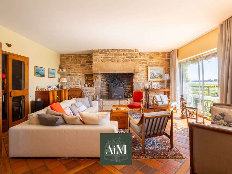 Maison avec Vue sur mer Séné - 6 chambres