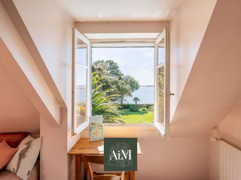 Maison avec Vue sur mer Séné - 6 chambres