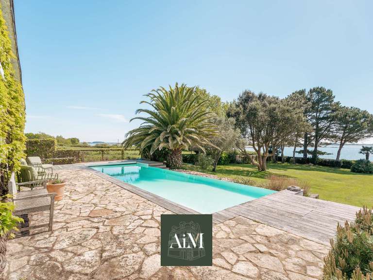 Maison avec Vue sur mer Séné - 6 chambres