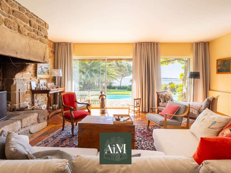 Maison avec Vue sur mer Séné - 6 chambres