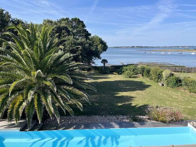 Maison avec Vue sur mer Séné - 6 chambres