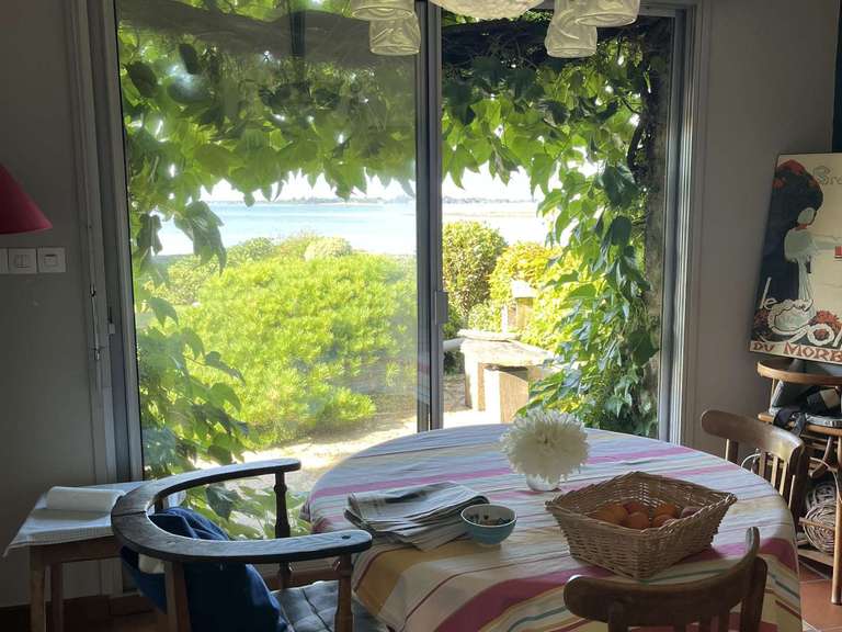 Maison avec Vue sur mer Séné - 6 chambres