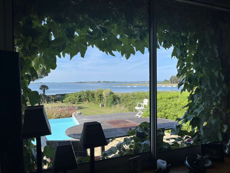 Maison avec Vue sur mer Séné - 6 chambres