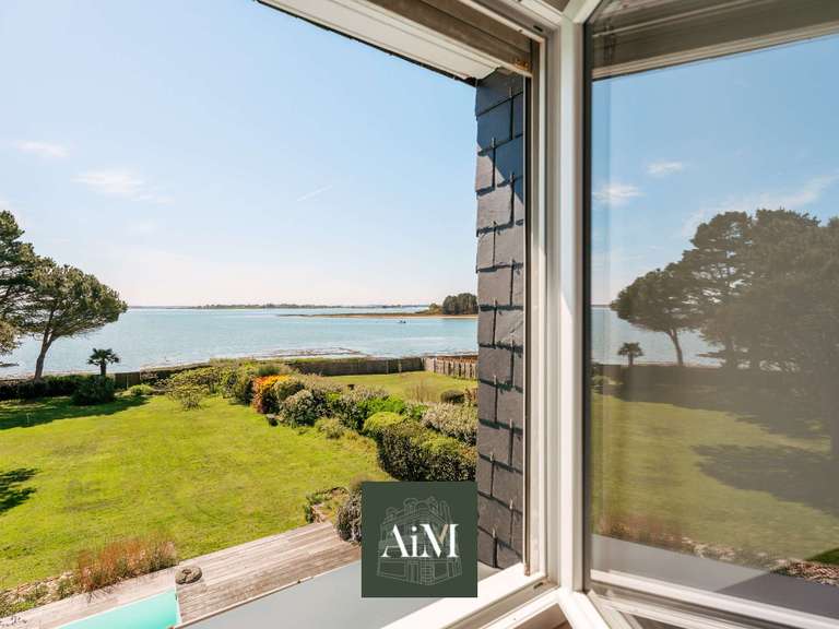 Maison avec Vue sur mer Séné - 6 chambres