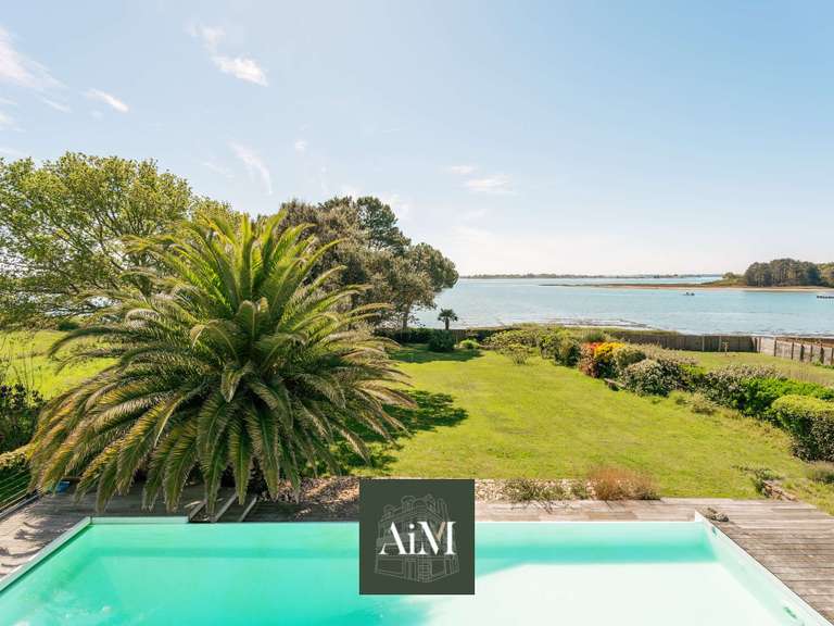 Maison avec Vue sur mer Séné - 6 chambres