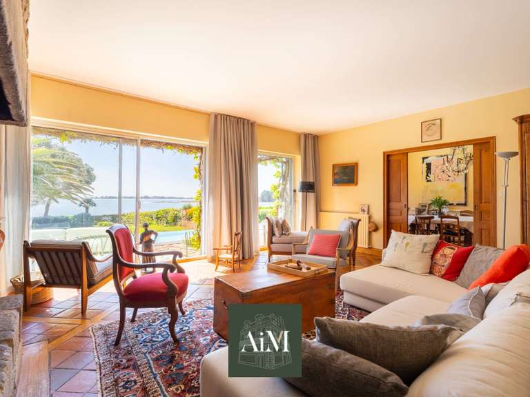 Maison avec Vue sur mer Séné - 6 chambres