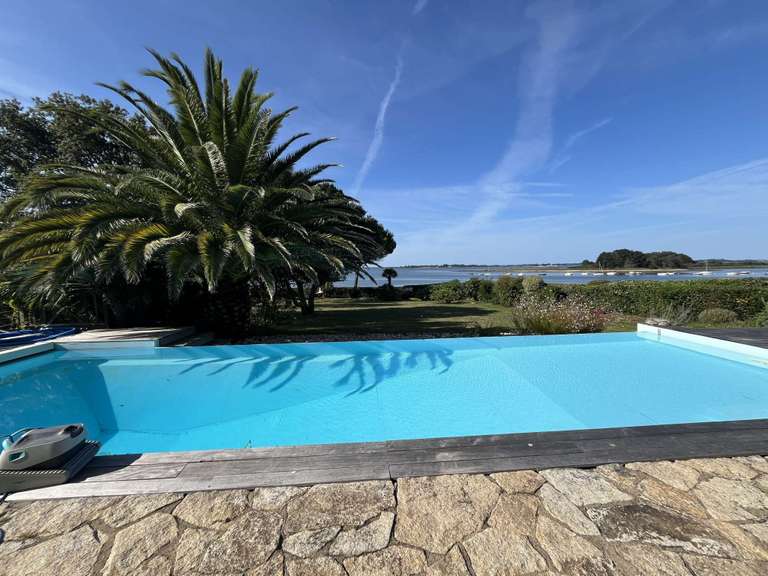 Maison avec Vue sur mer Séné - 6 chambres
