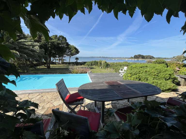 Maison avec Vue sur mer Séné - 6 chambres