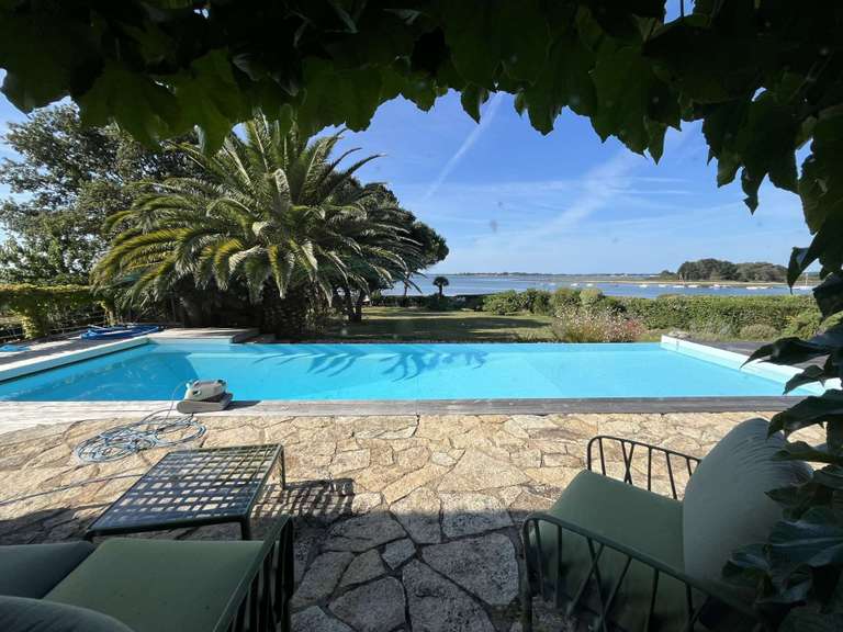 Maison avec Vue sur mer Séné - 6 chambres