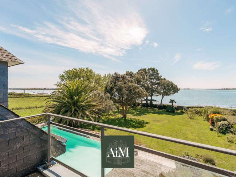 Maison avec Vue sur mer Séné - 6 chambres