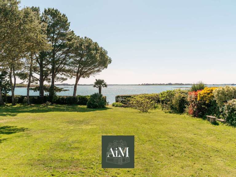 Maison avec Vue sur mer Séné - 6 chambres