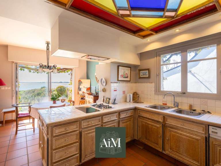 Maison avec Vue sur mer Séné - 6 chambres