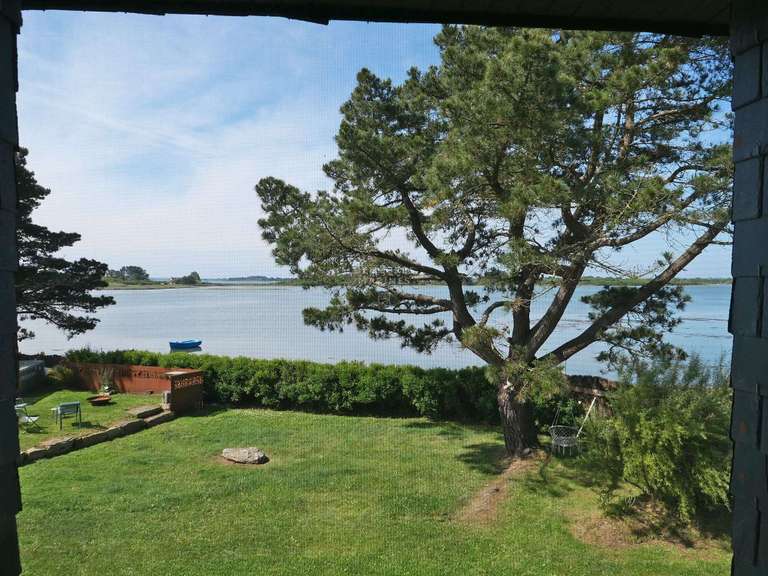 Maison avec Vue sur mer Séné - 2 chambres