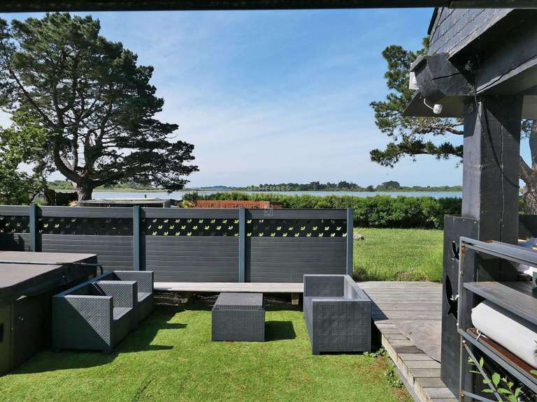 Maison avec Vue sur mer Séné - 2 chambres