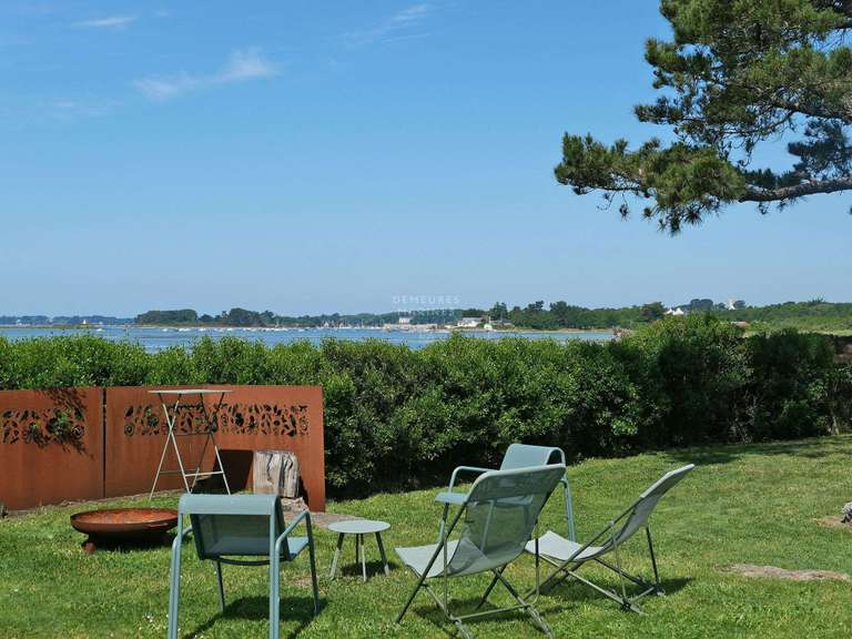 Maison avec Vue sur mer Séné - 4 chambres
