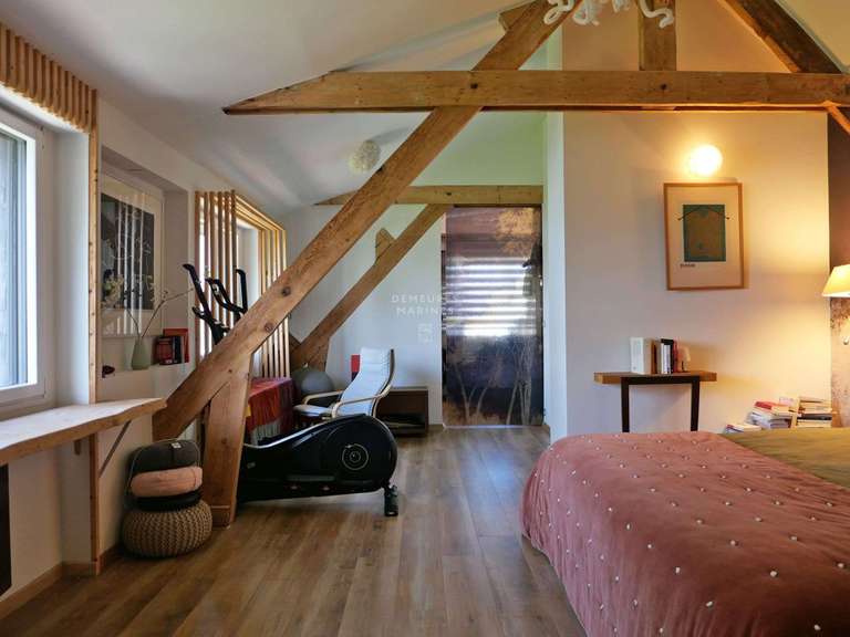 House with Sea view Séné - 2 bedrooms