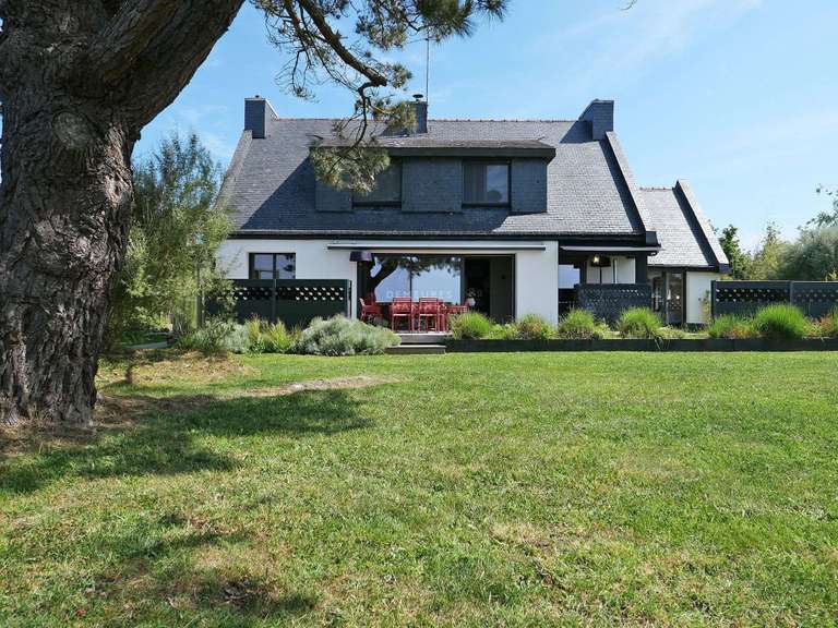 Maison avec Vue sur mer Séné - 2 chambres