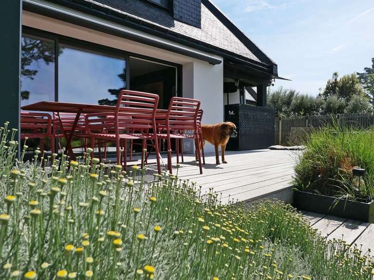 House with Sea view Séné - 4 bedrooms