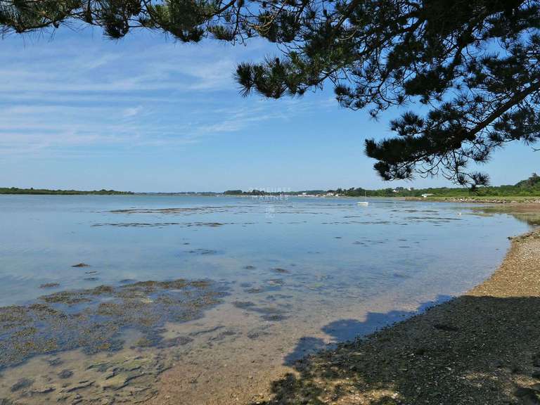 Maison avec Vue sur mer Séné - 4 chambres