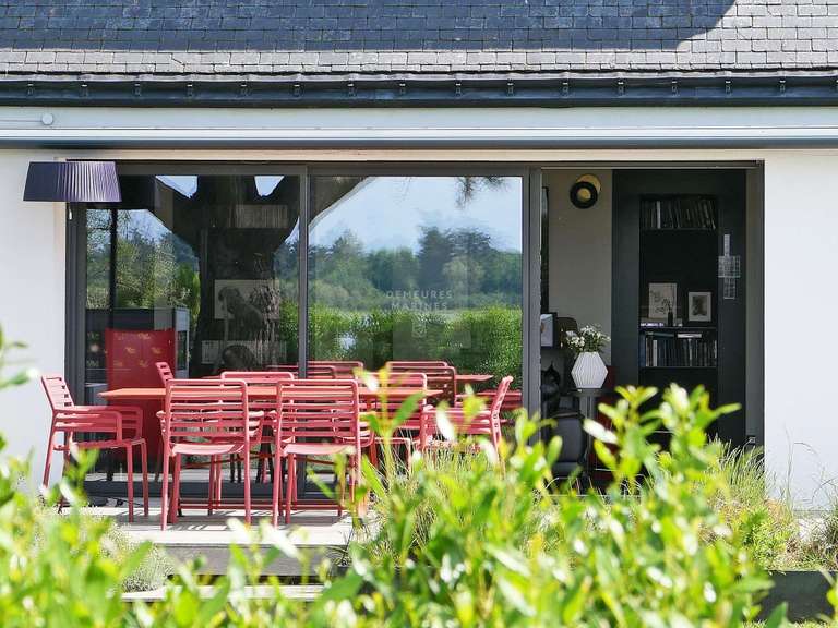 House with Sea view Séné - 2 bedrooms