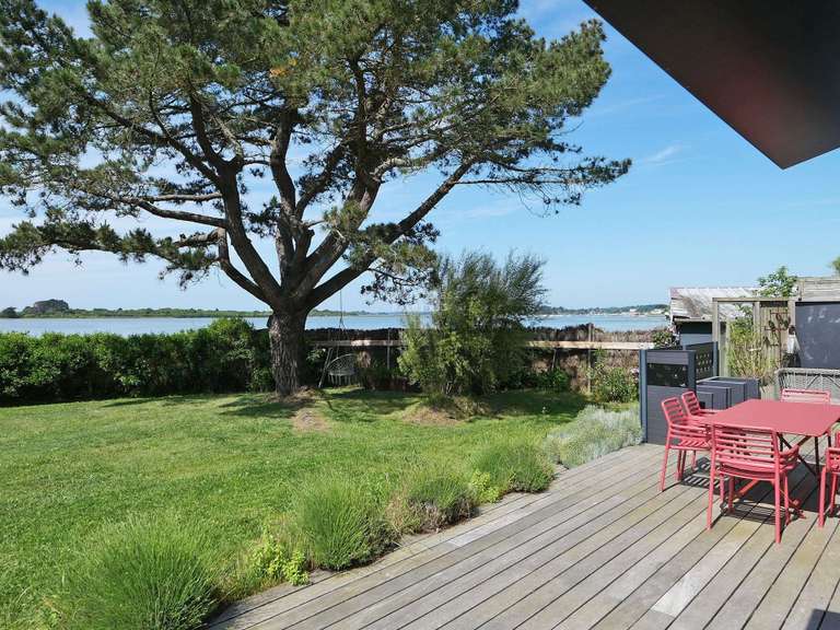 Maison avec Vue sur mer Séné - 2 chambres