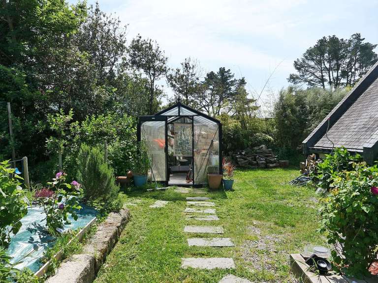 House with Sea view Séné - 2 bedrooms