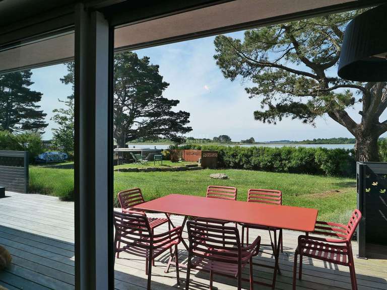 House with Sea view Séné - 4 bedrooms