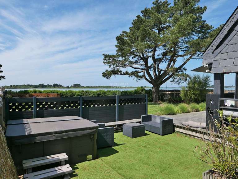 Maison avec Vue sur mer Séné - 2 chambres