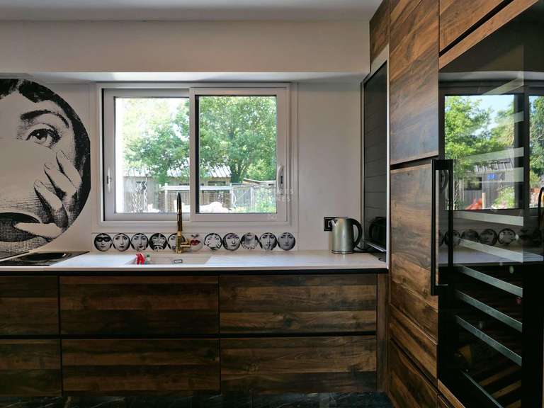 House with Sea view Séné - 2 bedrooms