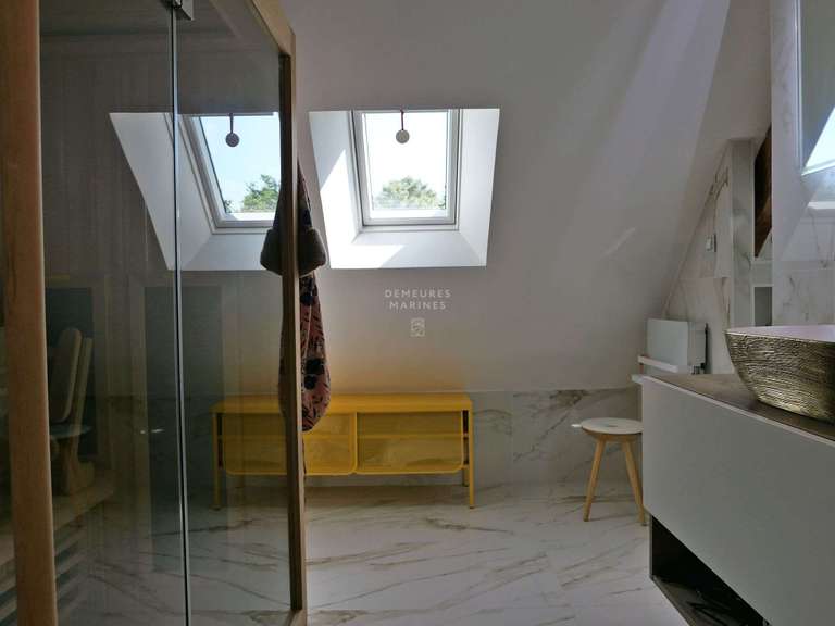 Maison avec Vue sur mer Séné - 4 chambres