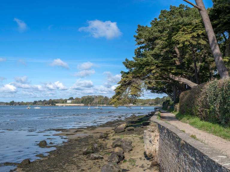 House with Sea view Séné - 4 bedrooms