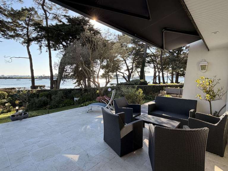 Maison avec Vue sur mer Séné - 4 chambres