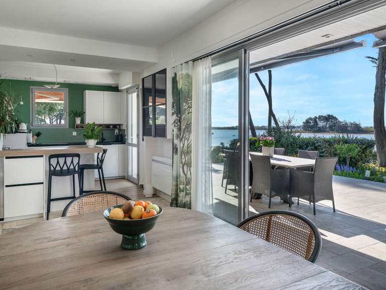 Maison avec Vue sur mer Séné - 4 chambres