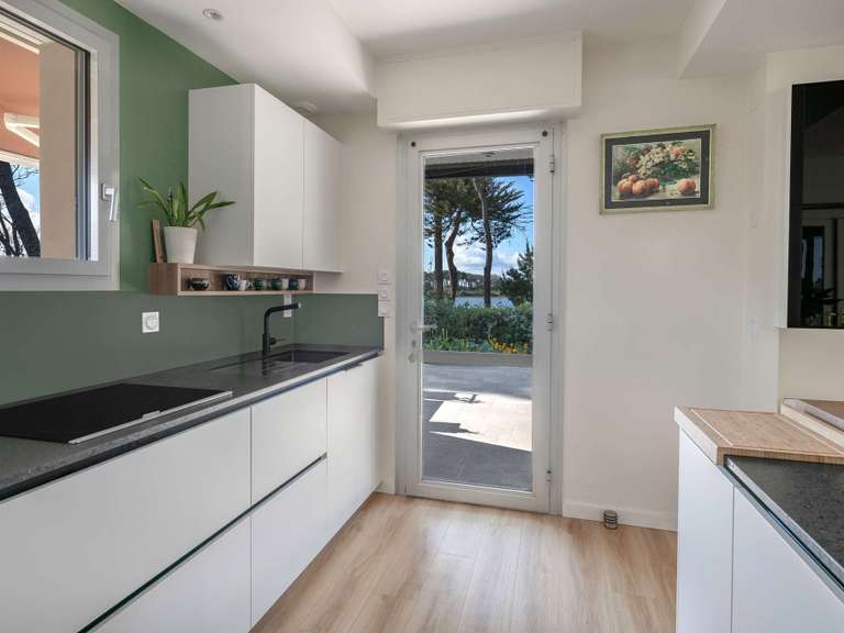 Maison avec Vue sur mer Séné - 4 chambres