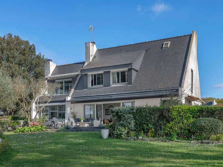 House with Sea view Séné - 4 bedrooms