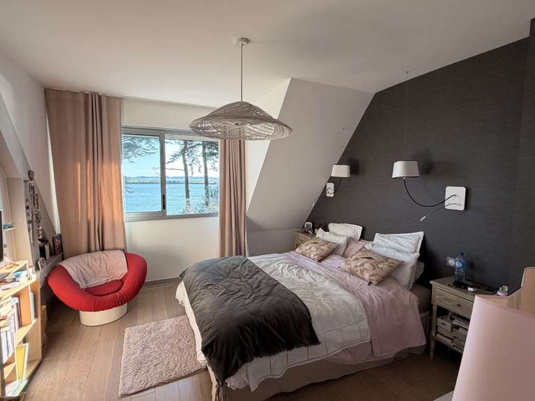 Maison avec Vue sur mer Séné - 4 chambres