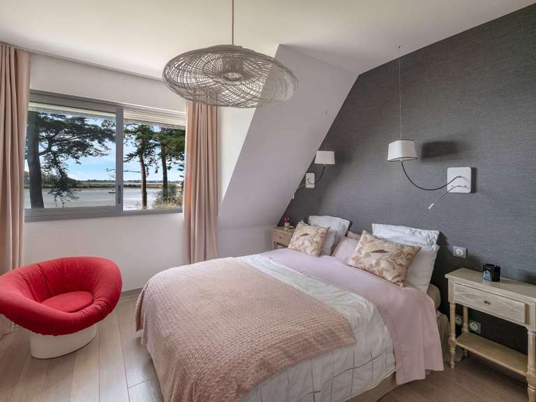 Maison avec Vue sur mer Séné - 4 chambres