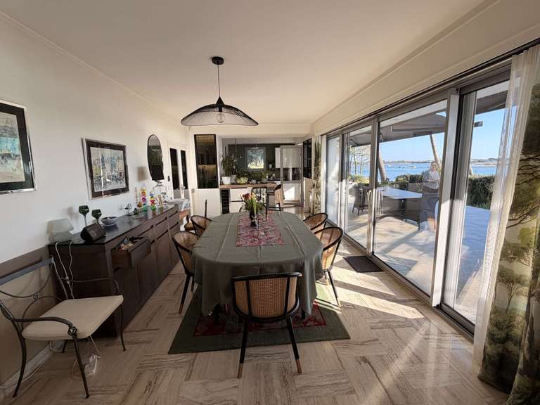 Maison avec Vue sur mer Séné - 4 chambres