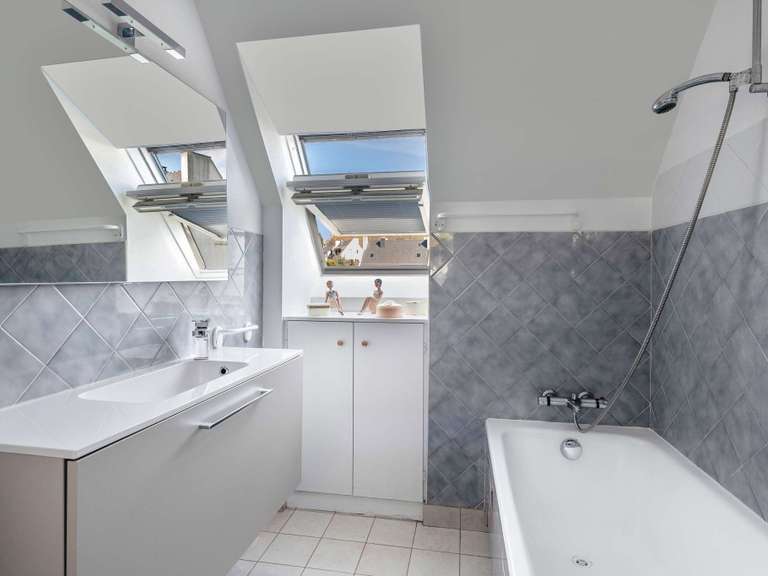 House with Sea view Séné - 4 bedrooms