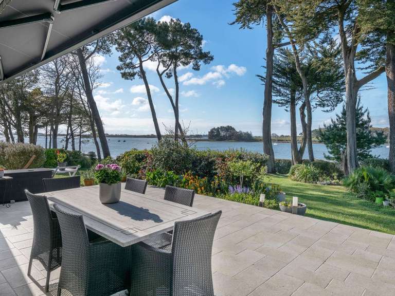 House with Sea view Séné - 4 bedrooms