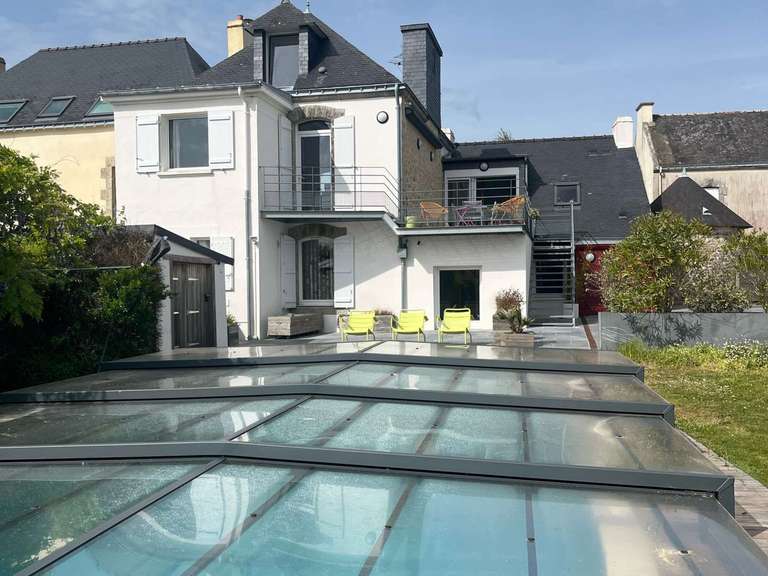 Maison avec Vue sur mer Séné - 4 chambres
