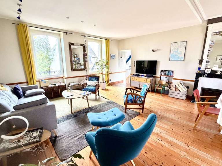 Maison avec Vue sur mer Séné - 4 chambres
