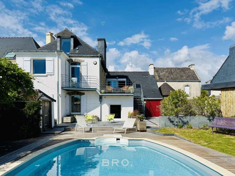 Maison avec Vue sur mer Séné - 4 chambres