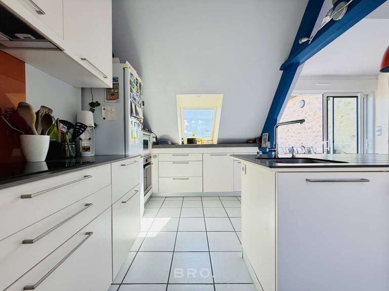 Maison avec Vue sur mer Séné - 4 chambres
