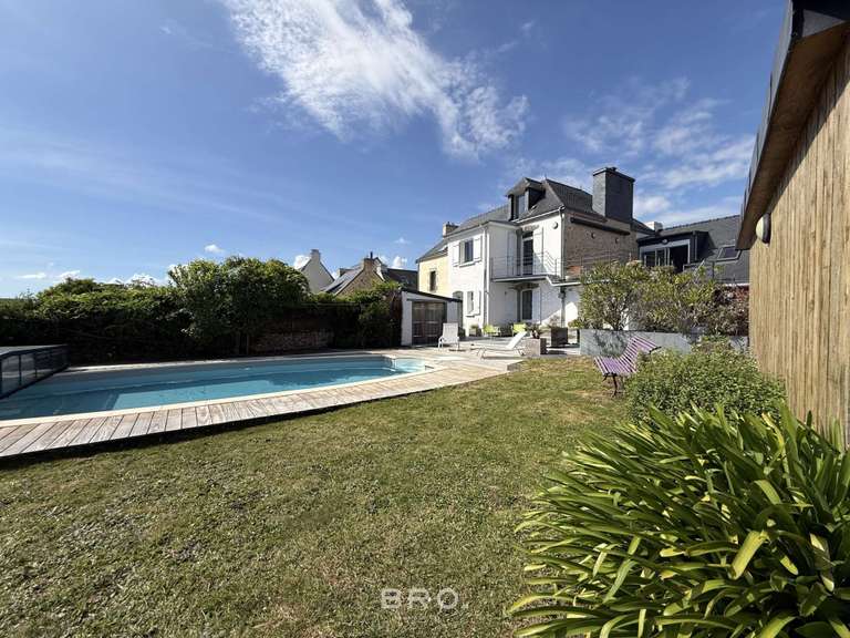 Maison avec Vue sur mer Séné - 4 chambres