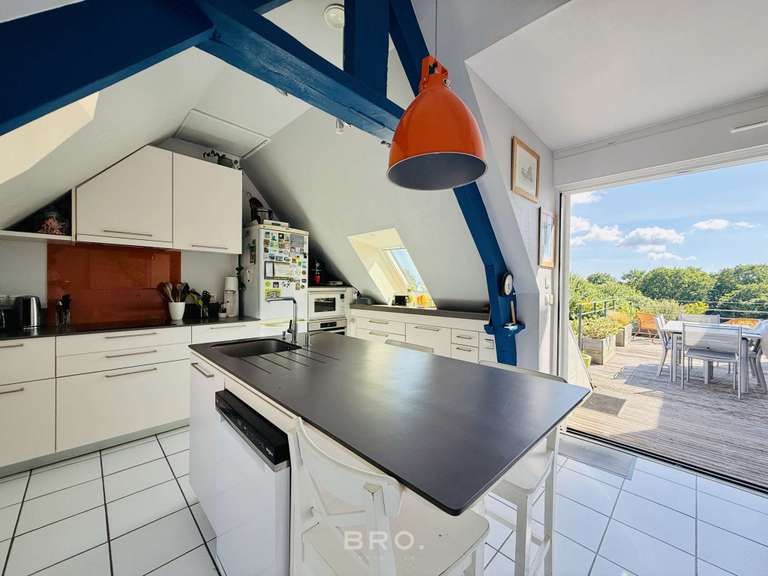 Maison avec Vue sur mer Séné - 4 chambres