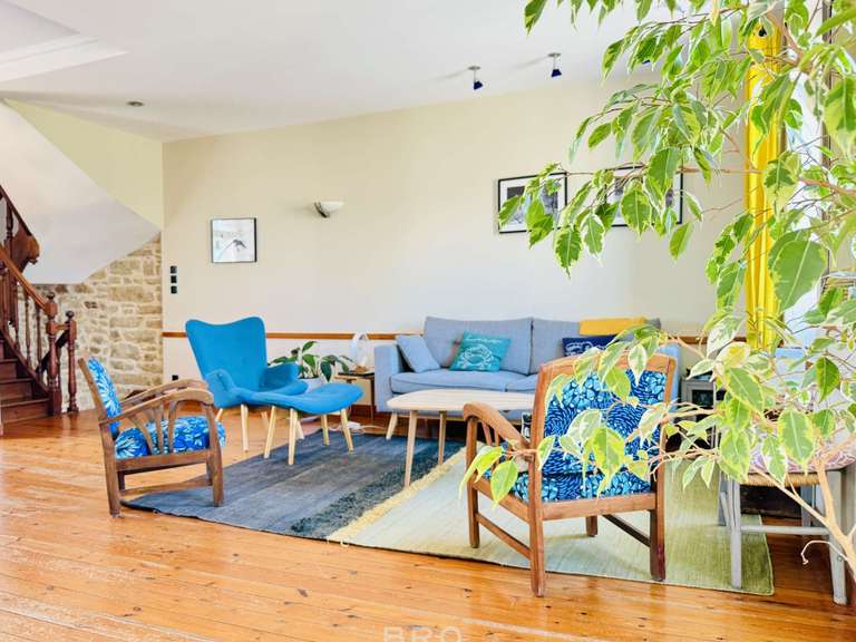 Maison avec Vue sur mer Séné - 4 chambres